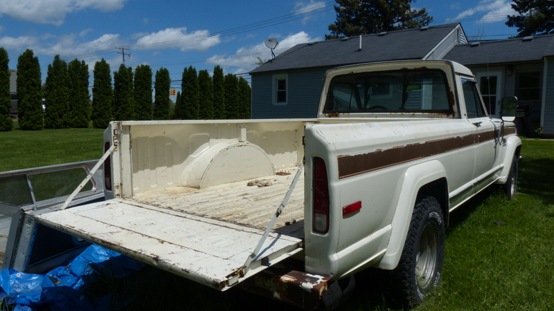 Illustration for article titled Guilt Is Forcing Me To Fix My 1985 Jeep After 18 Months Of Neglect